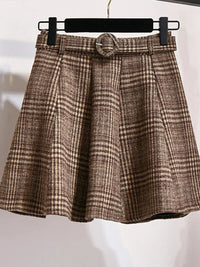 Winter Warm Knitwear 2 Pieces Set