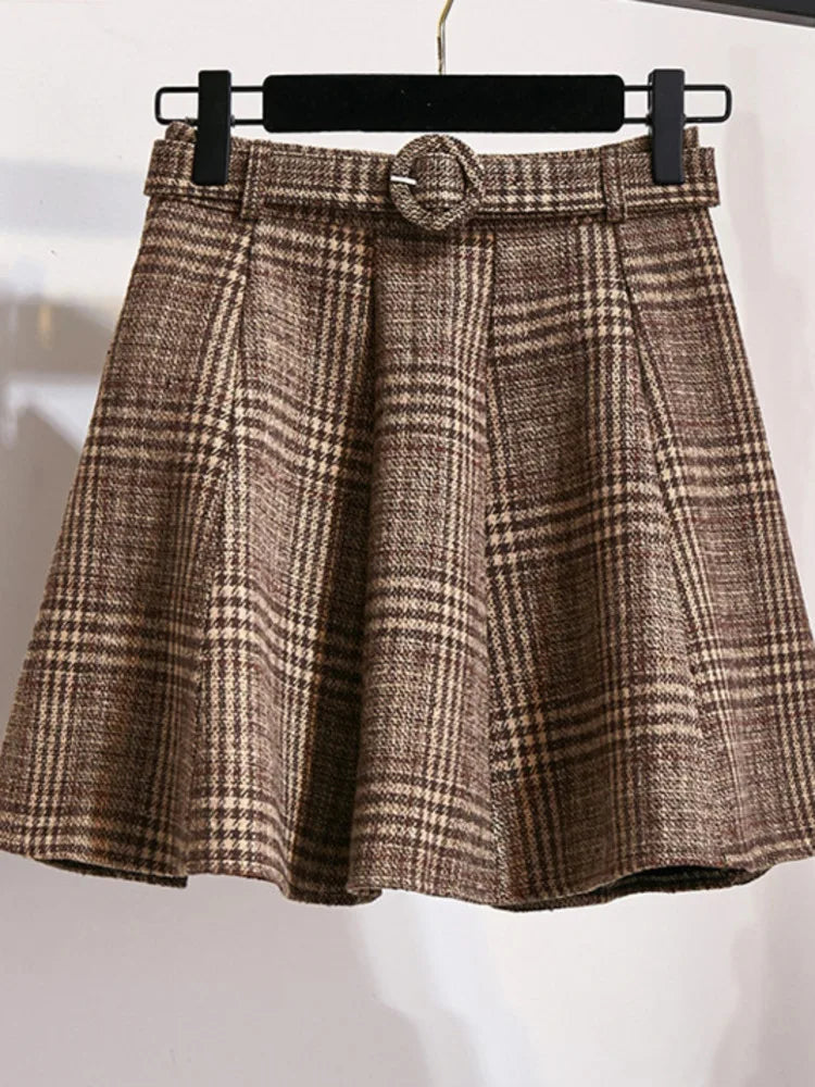 Winter Warm Knitwear 2 Pieces Set