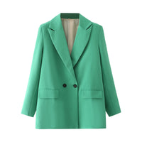 Elegant Blazer Coat For Women Fashion