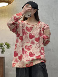 Max LuLu Design Fall Womens Fashion Casual Sweater