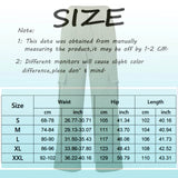 Women Stretch Twill Wide Leg Pants