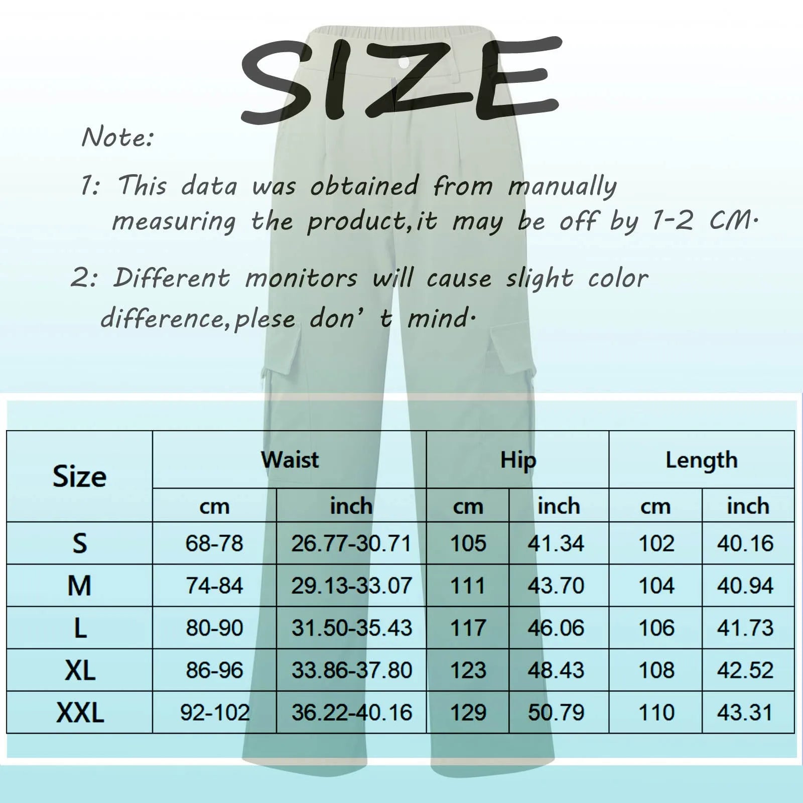 Women Stretch Twill Wide Leg Pants