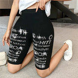 Women Thin Fitness Short Pants