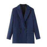 Elegant Blazer Coat For Women Fashion