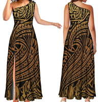 Polynesian Women'S Dress Large Skirt