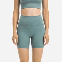 Nepoagym Waisted Workout Shorts