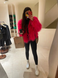 Fur Coats Women Autumn Winter