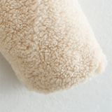 Women's Lamb Wool Short Cotton Coat