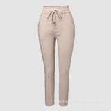 Fleece Lined Thermal Joggers with 2 Pockets
