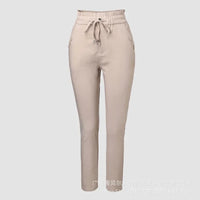 Fleece Lined Thermal Joggers with 2 Pockets
