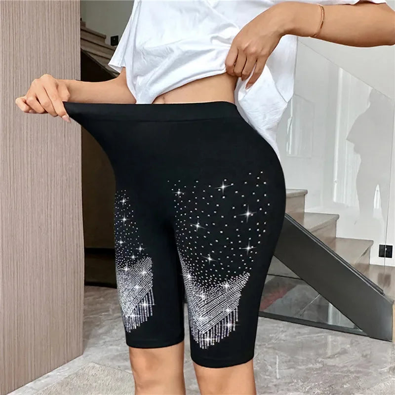 Women Thin Fitness Short Pants