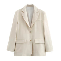 Elegant Blazer Coat For Women Fashion