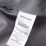 Streetwear Long Hairy Shaggy Blazer Coats