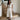 Summer Women White long Skirt Suit