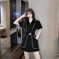 spring Summer autumn new Jumpsuits women