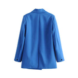 Elegant Blazer Coat For Women Fashion