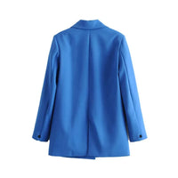 Elegant Blazer Coat For Women Fashion