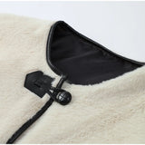 Chic Women's Thermal Lamb Wool Coats