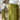 Fashion Pleat Chiffon Maternity Pants