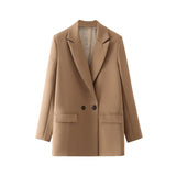 Elegant Blazer Coat For Women Fashion