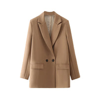 Elegant Blazer Coat For Women Fashion