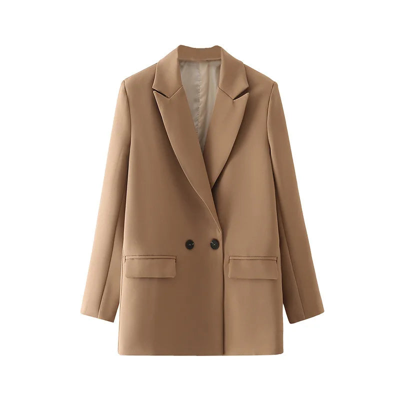 Elegant Blazer Coat For Women Fashion