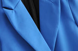 Elegant Blazer Coat For Women Fashion