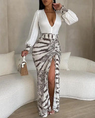 Women's Party Dress Summer Latest Chic Sexy