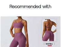 Soft athletic top with zipper closure