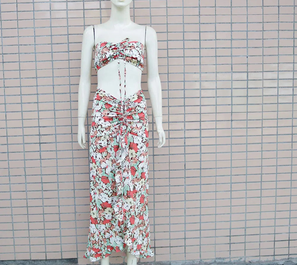Women’s chic lounge 2 piece outfit