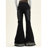 Women’s shaping pants with high rise waist